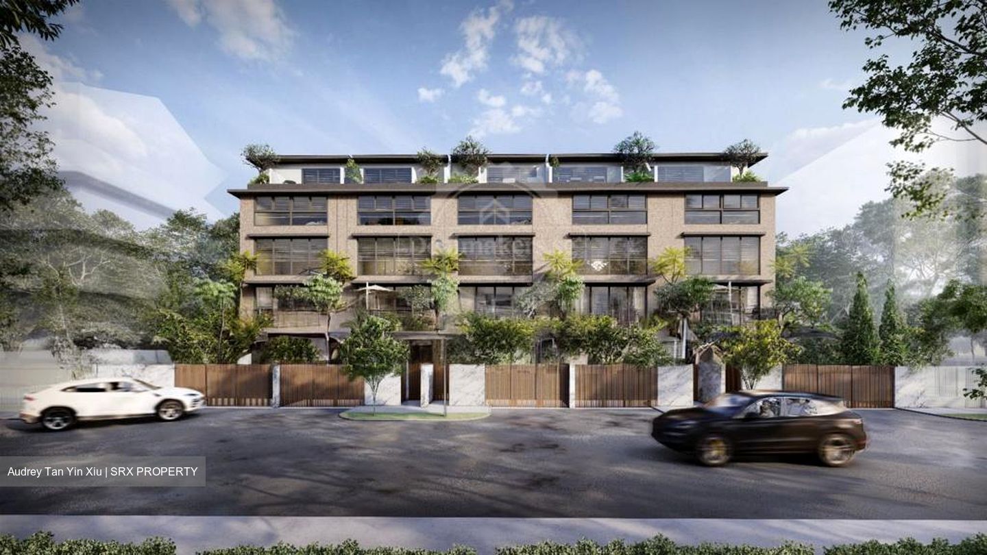 Moulmein Road (D11), Terrace #514192631